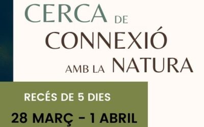 CERCA de CONNEXIÓ amb la NATURA